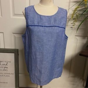 J.Crew Sleeveless Top‎ 16